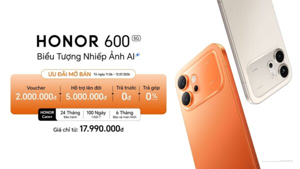 honor 600