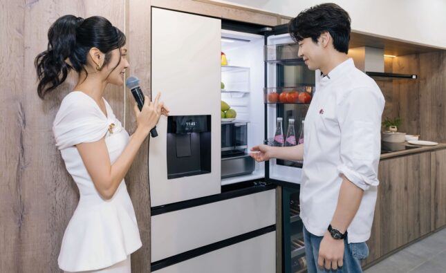 Chef Son Jong-won giới thiệu ẩm thực Hàn Quốc và hệ sinh thái bếp LG tại Việt Nam
