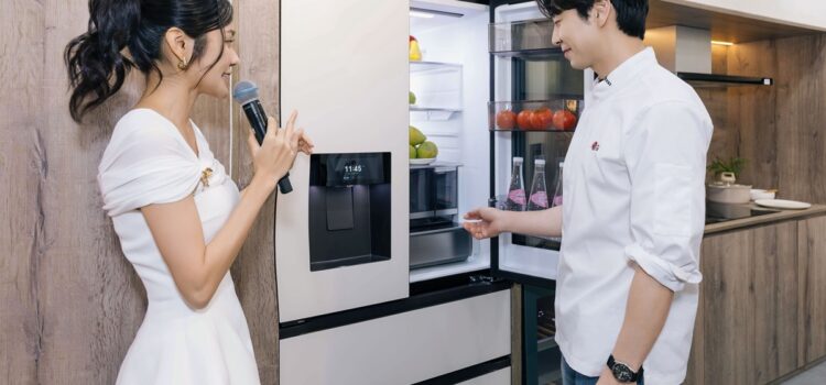 Chef Son Jong-won giới thiệu ẩm thực Hàn Quốc và hệ sinh thái bếp LG tại Việt Nam