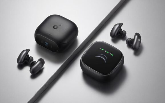 Anker ra mắt Soundcore Liberty 5 Pro và Liberty 5 Pro Max: Bước thử nghiệm của AI trên tai nghe không dây