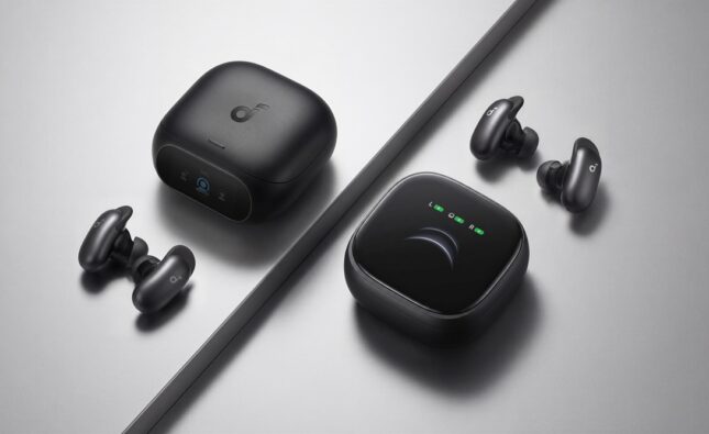 Anker ra mắt Soundcore Liberty 5 Pro và Liberty 5 Pro Max: Bước thử nghiệm của AI trên tai nghe không dây