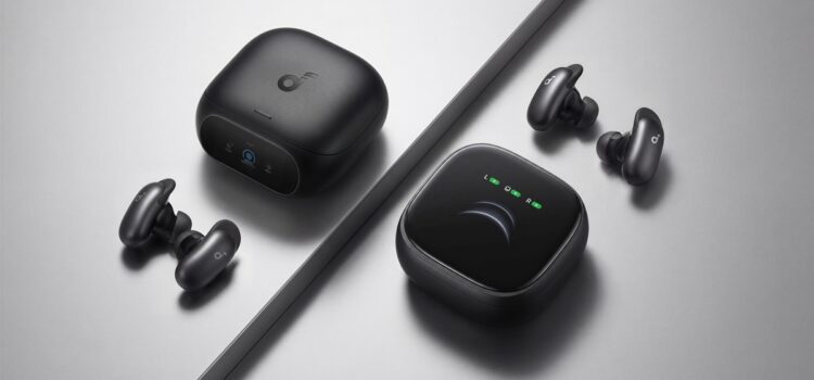 Anker ra mắt Soundcore Liberty 5 Pro và Liberty 5 Pro Max: Bước thử nghiệm của AI trên tai nghe không dây