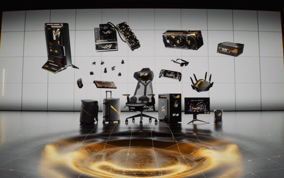 ROG kỷ niệm 20 năm tại Computex 2026 với sản phẩm Edition 20, mở rộng gaming và AI