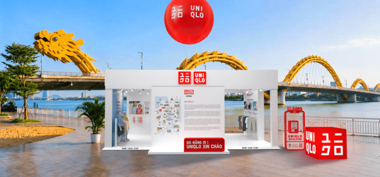 UNIQLO mở cửa hàng đầu tiên tại Đà Nẵng, mang trải nghiệm mua sắm chuẩn Nhật đến miền Trung