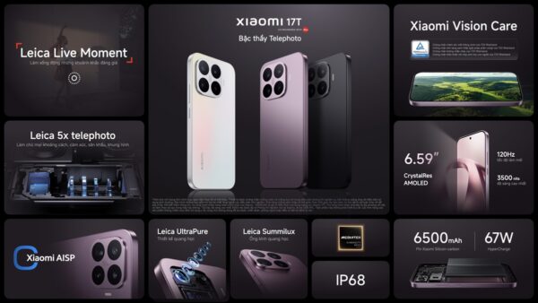 xiaomi 17T