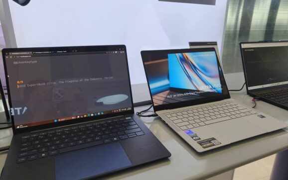 ASUS ra mắt ExpertBook Ultra, mẫu laptop doanh nghiệp cao cấp, giá từ 68 triệu đồng