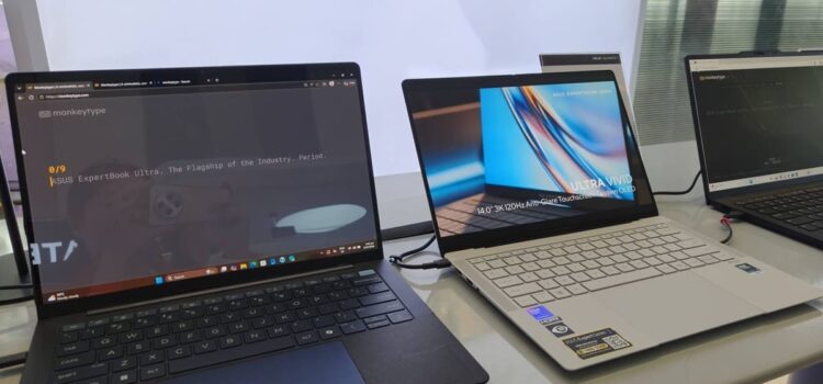 ASUS ra mắt ExpertBook Ultra, mẫu laptop doanh nghiệp cao cấp, giá từ 68 triệu đồng