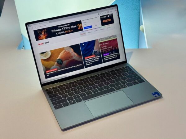 Dell trình làng XPS 13 mỏng nhẹ nhất lịch sử, hỗ trợ Wi-Fi 7 và RAM 32 GB