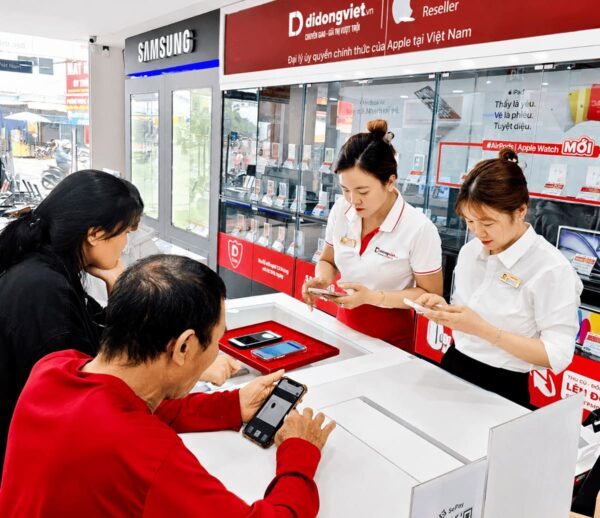 di động việt