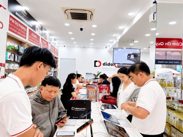 di động việt
