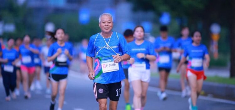 Chăm sóc sức khỏe chủ động: Công nghệ đang thay đổi thói quen sống khỏe của người Việt