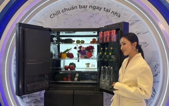 Haier ra mắt tủ lạnh Horizon Collection và TV QD-MiniLED mới tại Việt Nam