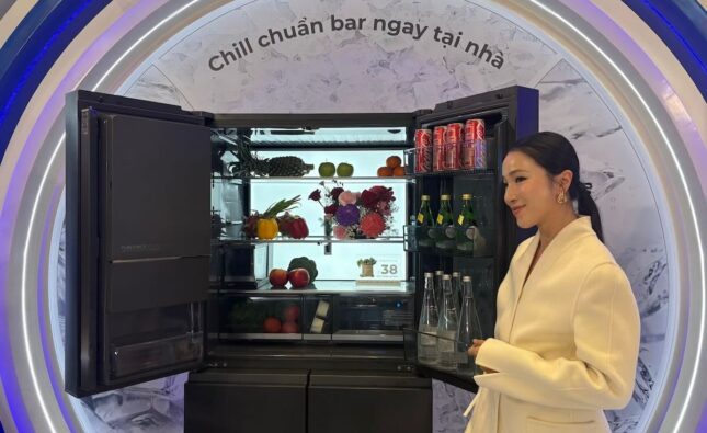 Haier ra mắt tủ lạnh Horizon Collection và TV QD-MiniLED mới tại Việt Nam