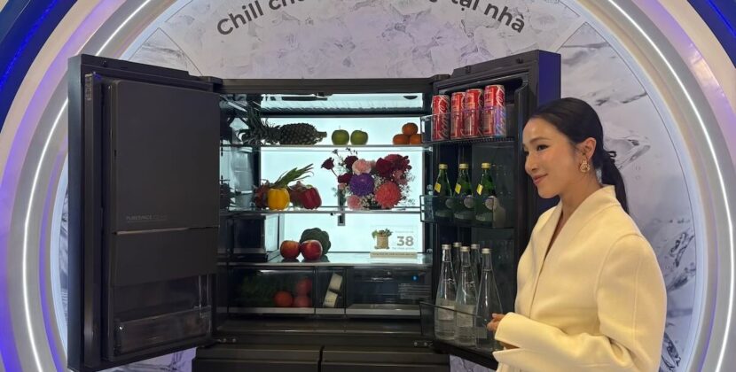 Haier ra mắt tủ lạnh Horizon Collection và TV QD-MiniLED mới tại Việt Nam