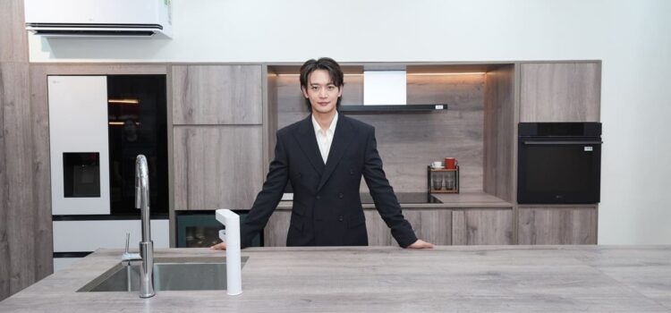 Khám phá không gian sống của MINHO tại Another Saigon by LG