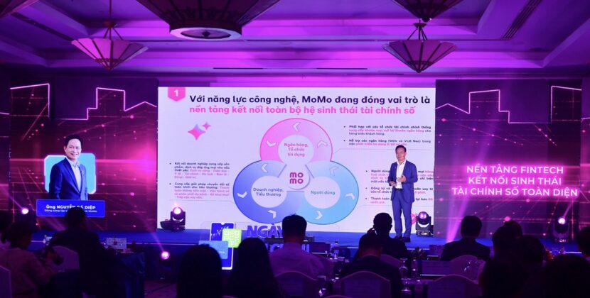 MoMo thúc đẩy hệ sinh thái tài chính số, mở rộng tiện ích cho người dùng