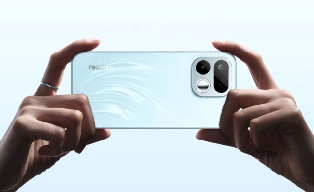 realme 16T 5G chính thức ra mắt tại Việt Nam, giá từ 10,29 triệu đồng