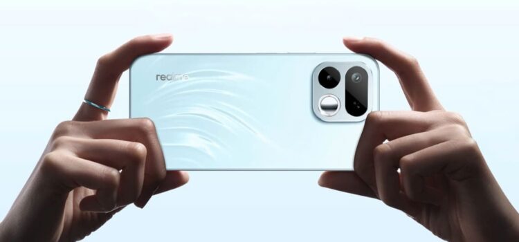 realme 16T 5G chính thức ra mắt tại Việt Nam, giá từ 10,29 triệu đồng