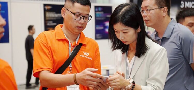 Vietnamobile ra mắt bộ 3 giải pháp SME360, InsightOS và CareLink: giải pháp số cho doanh nghiệp