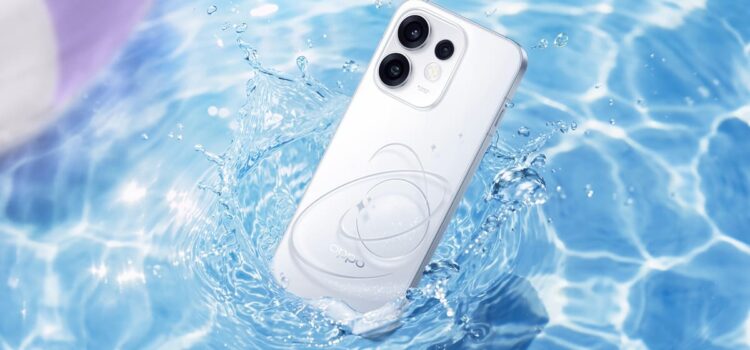 OPPO Reno16 Series 5G: camera tele, pin 7.000mAh, ColorOS 16 tích hợp AI