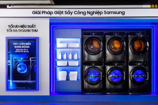 giặt sấy Samsung