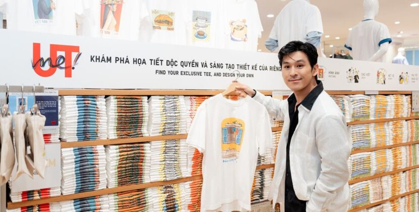 UNIQLO ra mắt bộ sưu tập UTme! lấy cảm hứng từ văn hóa Đà Nẵng