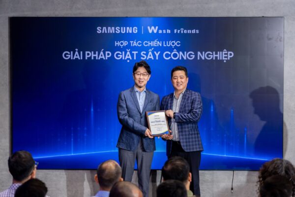 giặt sấy Samsung