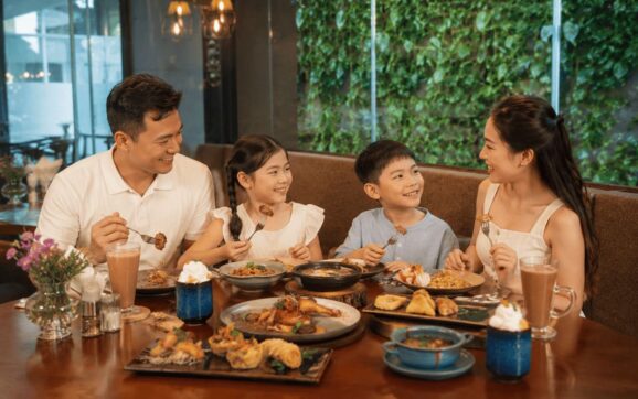 Buffet Thái tại Chic Restaurant ưu đãi từ đi 3 trả 2 đến giảm 20%