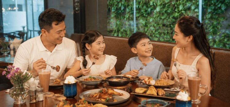 Buffet Thái tại Chic Restaurant ưu đãi từ đi 3 trả 2 đến giảm 20%