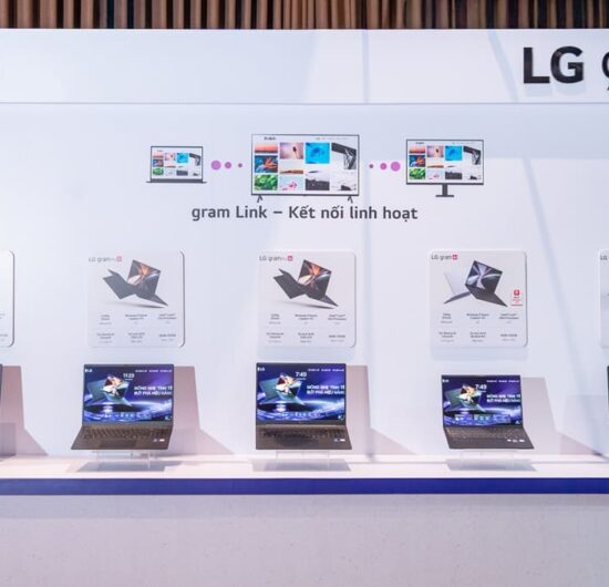 LG ra mắt dòng laptop LG gram AI 2026: Thiết kế Aerominum mới, Dual AI và nhiều lựa chọn hơn