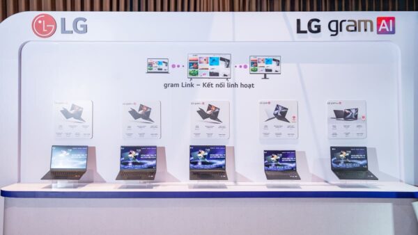 LG gram AI 2026