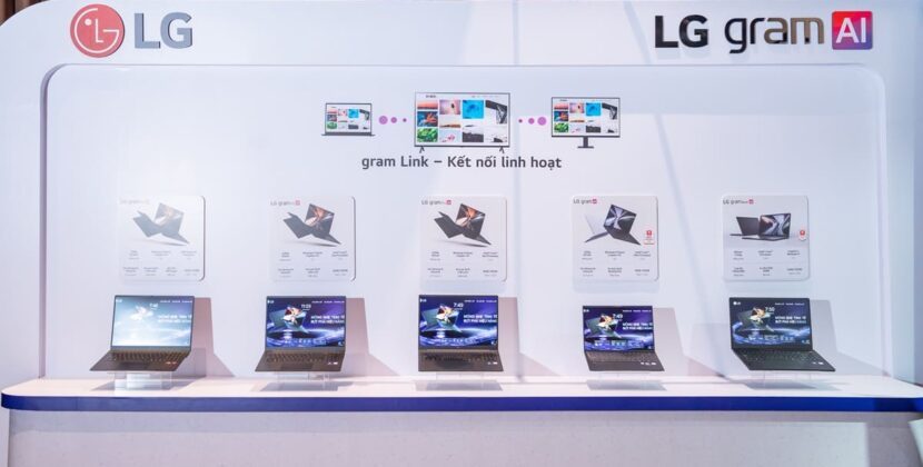 LG ra mắt dòng laptop LG gram AI 2026: Thiết kế Aerominum mới, Dual AI và nhiều lựa chọn hơn