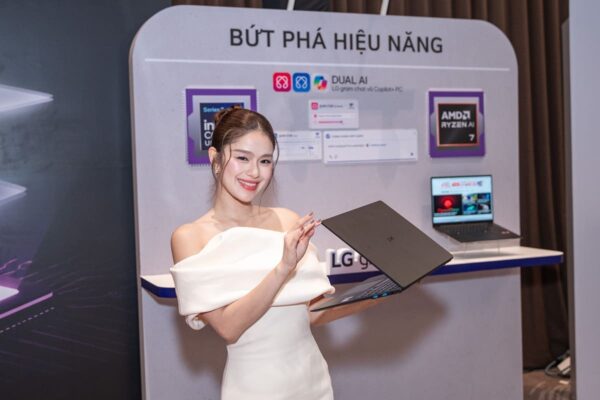 LG gram AI 2026