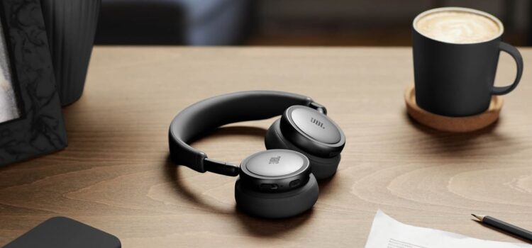 JBL Live 780NC và Live 680NC: nâng cấp chống ồn thông minh và cá nhân hóa trải nghiệm nghe
