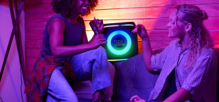 JBL PartyBox On-The-Go 2 Plus và Encore 2 Plus: AI tách giọng hát, pin 15 giờ, giá từ 11,9 triệu đồng