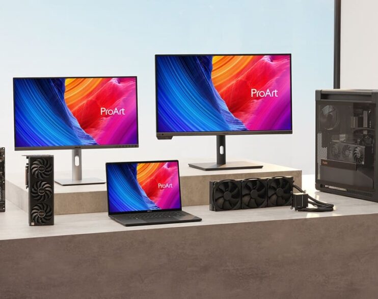 Mua laptop ASUS và ROG, tặng 3 tháng Google AI cùng 5TB lưu trữ đám mây