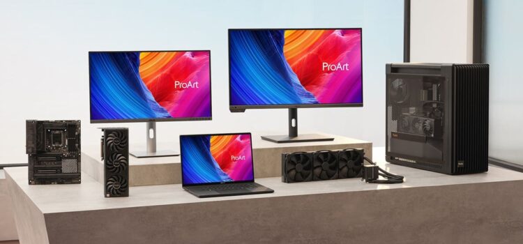 Mua laptop ASUS và ROG, tặng 3 tháng Google AI cùng 5TB lưu trữ đám mây