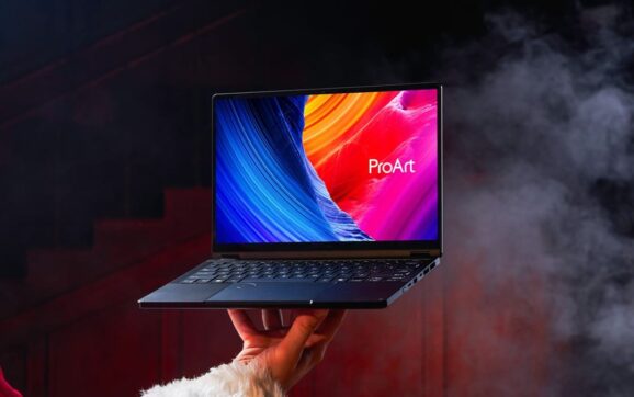ASUS mang ProArt P16 và ProArt PX13 về Việt Nam, hướng đến nhà sáng tạo nội dung