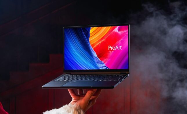 ASUS mang ProArt P16 và ProArt PX13 về Việt Nam, hướng đến nhà sáng tạo nội dung