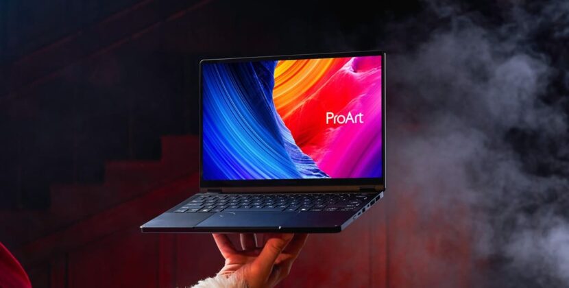 ASUS mang ProArt P16 và ProArt PX13 về Việt Nam, hướng đến nhà sáng tạo nội dung