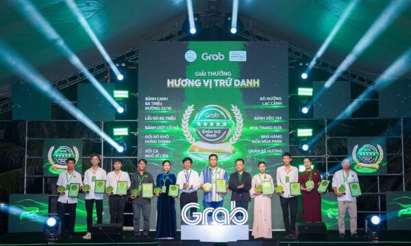 khánh hòa và grab