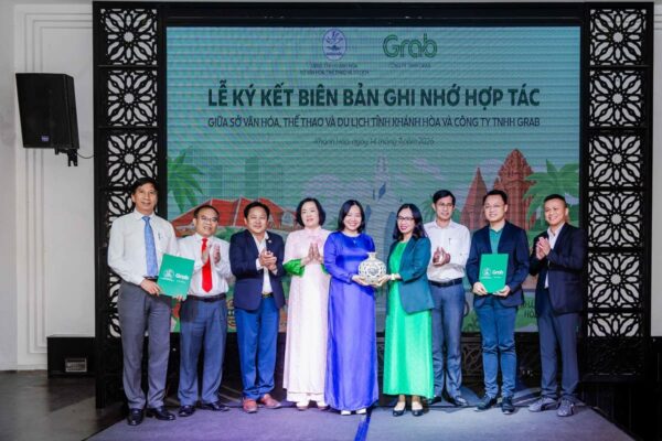 khánh hòa và grab