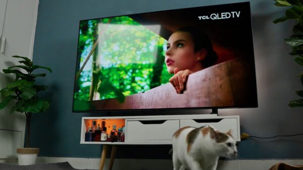 TCL A400M: Khi một chiếc TV cũng có thể là một món đồ nội thất thời trang