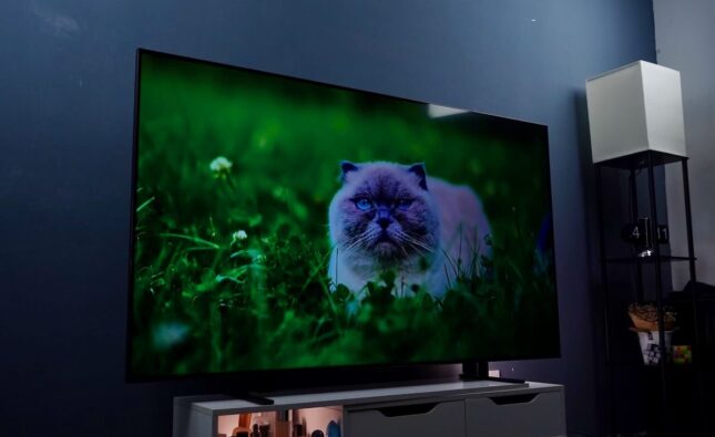 TCL A400M: Khi một chiếc TV cũng có thể là một món đồ nội thất thời trang