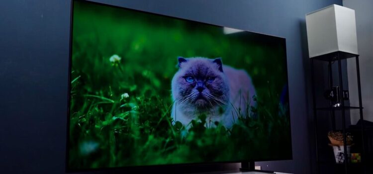 TCL A400M: Khi một chiếc TV cũng có thể là một món đồ nội thất thời trang