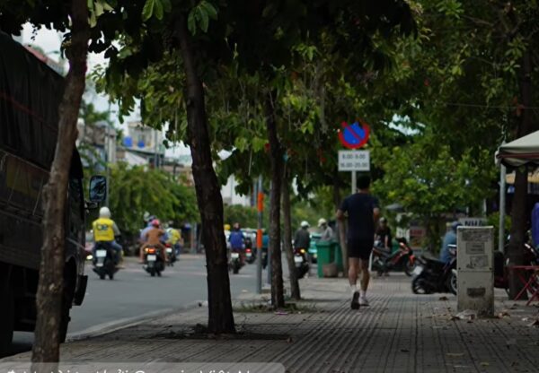 chạy bộ