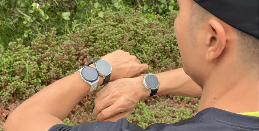 Garmin 165, Amazfit Active 3 Premium hay Coros Pace 4: Nên chọn đồng hồ tập luyện nào?