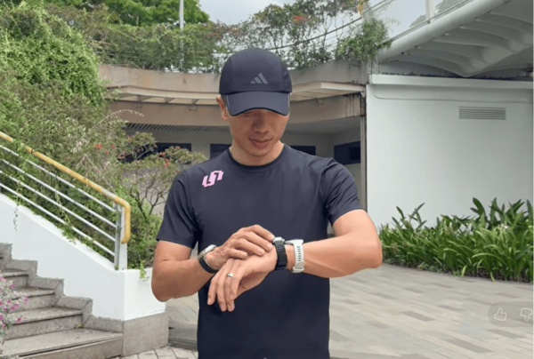 Garmin 165, Amazfit Active 3 Premium hay Coros Pace 4