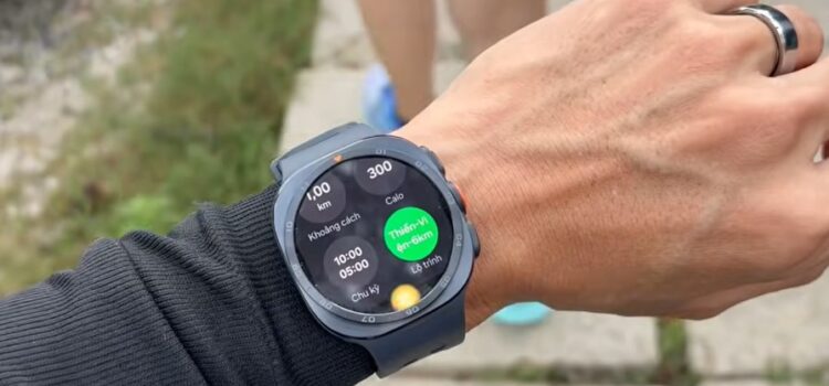 Trải nghiệm Galaxy Watch Ultra 2 khi chạy trail 20km: Nhiều tính năng mới nhưng vẫn còn khoảng cách với đồng hồ chuyên dụng