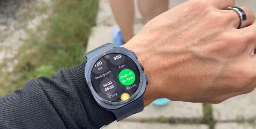 Trải nghiệm Galaxy Watch Ultra 2 khi chạy trail 20km: Nhiều tính năng mới nhưng vẫn còn khoảng cách với đồng hồ chuyên dụng